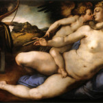 Pontormo,_venere_e_amore_da_michelangelo,_1533_ca._01