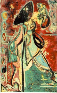 pollock-moon-woman