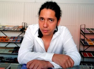 ondjaki portrait