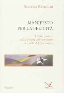 bartolini manifesto per la felicità