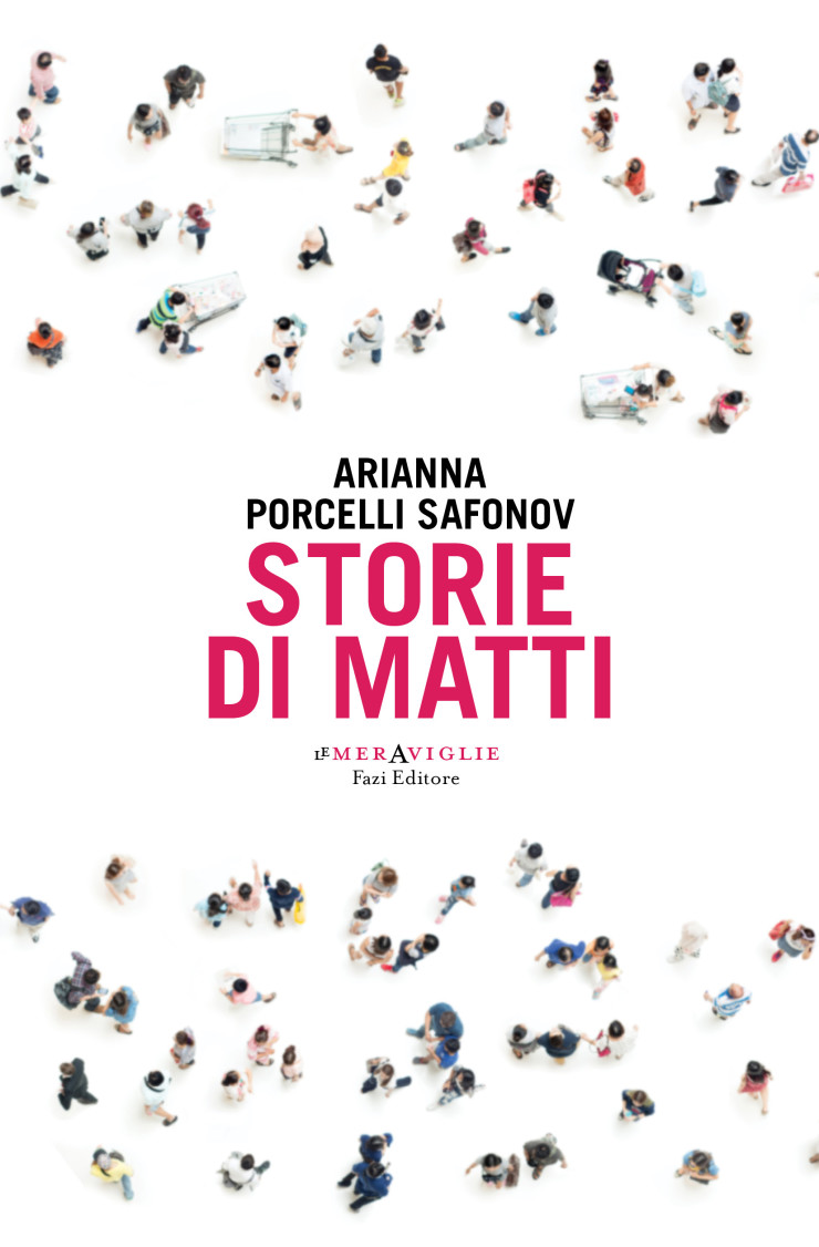 arianna porcelli safonov storie di matti