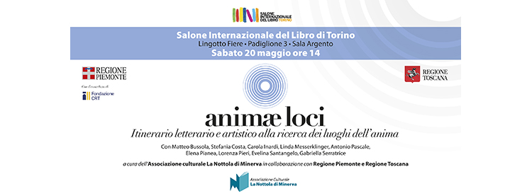 royal-banner animaeloci Salone del libro 2023