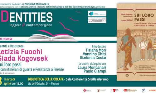 Identites VIII edizione - banner 8 aprile