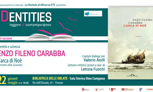 Identites VIII edizione - banner 22 maggio