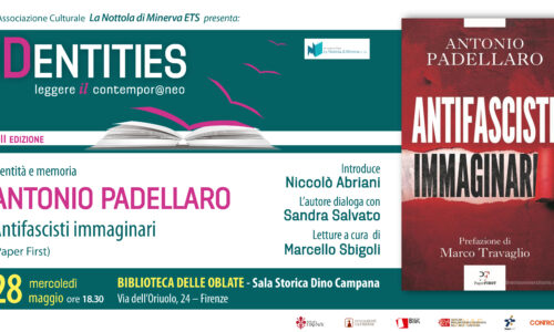 Identites VIII edizione - banner 28 maggio