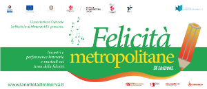 Felicità metropolitane 2025