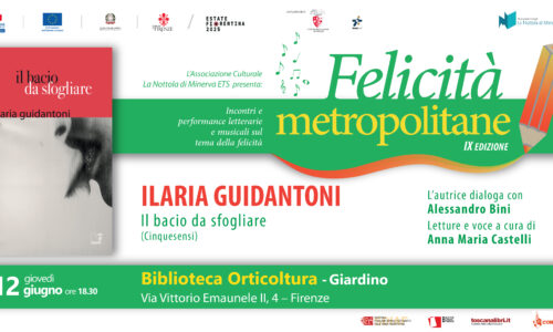Banner felicità 2025 - 12 GIU