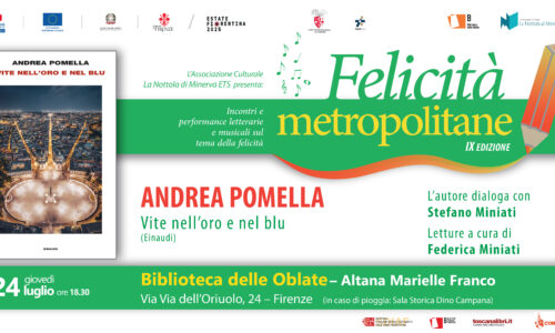 Banner felicità 2025 - 24 LUG
